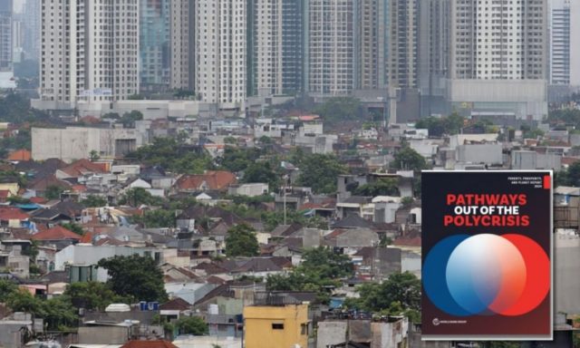 Indonesia Posisi Kedua Dunia Penduduk Miskin Versi World Bank 2025 - sumber foto metaai