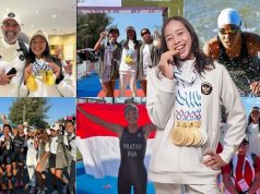 Bonus Fantastis SEA Games 2025, Martina Ayu Pratiwi Cetak Sejarah dengan Raihan Rp3,4 Miliar Martina Ayu Pratiwi Cetak Sejarah dengan Raihan Rp3,4 Miliar - sumber foto Instagram Martina Ayu Pratiwi
