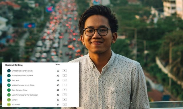 ilustrasi Stres Pekerja Indonesia Termasuk Terendah di ASEAN - sumber foto MetaAi