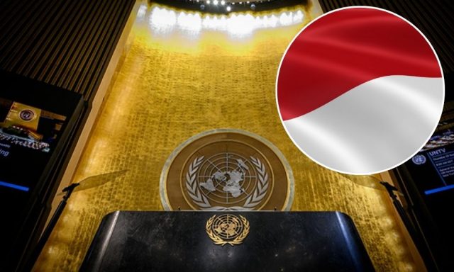 Indonesia Jadi Presiden Dewan HAM PBB 2026 - sumber foto United Nation