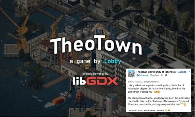 TheoTown game developer German Viral - sumber foto Game TheoTown