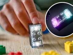 LEGO SMART Play System, Saat Balok Mainan Mulai “Ngeh” Bersuara Sesuai Imajinasi Kita! LEGO SMART Play System, tambahkan efek suara kedalam lego - sumber foto Lego