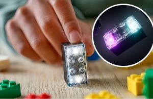 LEGO SMART Play System, Saat Balok Mainan Mulai “Ngeh” Bersuara Sesuai Imajinasi Kita! LEGO SMART Play System, tambahkan efek suara kedalam lego - sumber foto Lego