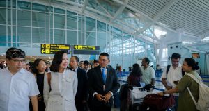 Awali Tahun 2026, Menteri Pariwisata Pastikan Bali Berikan Layanan Prima Bagi Wisatawan