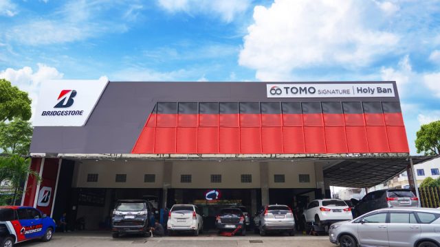 Awali 2026, Bridgestone Indonesia Resmikan TOMO Signature Pertama dengan Layanan Premium