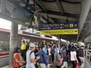 Layanan Commuter Line Cikarang dan Commuter Line Tanjung Priok Sudah Kembali Normal Layanan Commuter Line Cikarang dan Commuter Line Tanjung Priok Sudah Kembali Normal