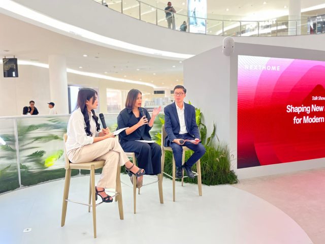 Kolaborasi TACO dan Fio di NEXTHOME by MODENA Lengkapi Ekosistem Hunian Modern yang Terintegrasi
