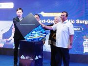 Operasi Presisi Minim Nyeri, RS MMC Hadirkan Bedah Robotik Generasi Terbaru