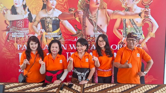Pagelaran Wayang Orang "Basukarna" Siap Tampil di GKJ, Libatkan Seniman Lintas Profesi