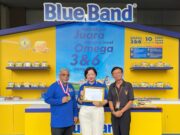 Satu Sendok Kebaikan Nutrisi BlueBand, Langkah Kecil untuk Gizi Anak Indonesia