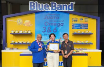 Satu Sendok Kebaikan Nutrisi BlueBand, Langkah Kecil untuk Gizi Anak Indonesia