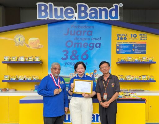 Satu Sendok Kebaikan Nutrisi BlueBand, Langkah Kecil untuk Gizi Anak Indonesia