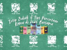 Zodiak Percintaan 2026: Prediksi Cinta & Tips Jaga Hubungan Tetap Nyaman