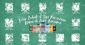 Zodiak Percintaan 2026: Prediksi Cinta & Tips Jaga Hubungan Tetap Nyaman