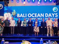 Wamenpar Tekankan Pentingnya Jaga Ekosistem Laut di Bali Ocean Days 2026 Wamenpar Tekankan Pentingnya Jaga Ekosistem Laut di Bali Ocean Days 2026