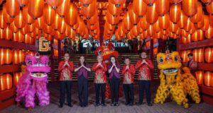Mal Ciputra Jakarta Hadirkan Perayaan Imlek 2026 “LUCKY NEW YEAR LUCKY YOU”