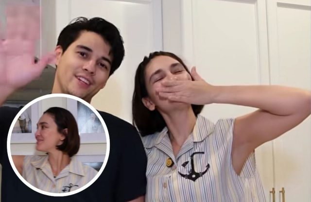 Potongan Bob Luna Maya Jadi Inspirasi Gaya Rambut Wanita Awal 2026 - sumber foto Instagram LunaMaya