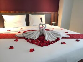 Swiss-Belexpress Kuta Rayakan Valentine dan Lunar New Year dengan Momen Romantis