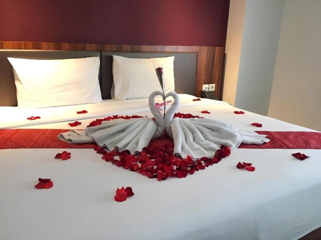 Swiss-Belexpress Kuta Rayakan Valentine dan Lunar New Year dengan Momen Romantis Swiss-Belexpress Kuta Rayakan Valentine dan Lunar New Year dengan Momen Romantis