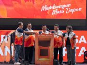Transformasi Menuju Bank Berorientasi Global, Bank Jakarta Resmi Luncurkan Kartu Debit Visa