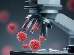 Wabah Virus Nipah di India Jadi Sorotan Global, Apa Itu NiV dan Mengapa Berbahaya? ilustrasi Virus Nipah - sumber foto MetaAi