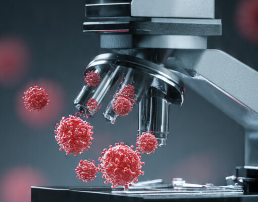 Wabah Virus Nipah di India Jadi Sorotan Global, Apa Itu NiV dan Mengapa Berbahaya? ilustrasi Virus Nipah - sumber foto MetaAi