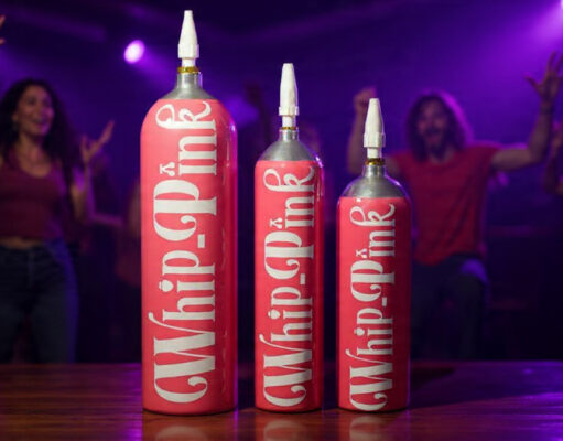 Whip Pink Viral di Timeline: Dari Alat Dapur Jadi Tren Berbahaya, Ini yang Perlu Kamu Tahu Ilustrasi Whip Pink - sumber foto MetaAi