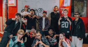 Koyamaginjiro x Ecko Show GTown - sumber foto Instagram Koyamaginjiro