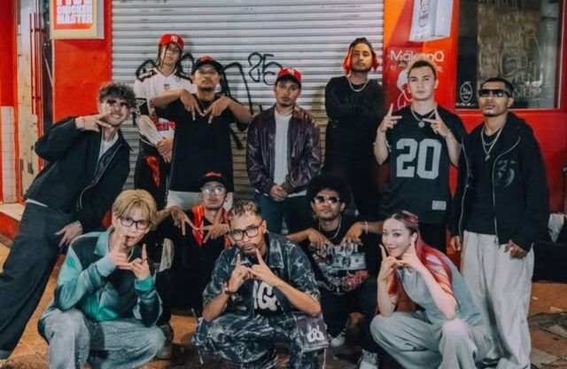 Koyamaginjiro x Ecko Show GTown - sumber foto Instagram Koyamaginjiro Koyamaginjiro x Ecko Show GTown - sumber foto Instagram Koyamaginjiro