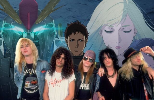Guns N’ Roses Sweet Child of Mine menjadi OST Mobile Suit Gundam: Hathaway: The Sorcery of Nymph Circe - sumber foto Istimewa