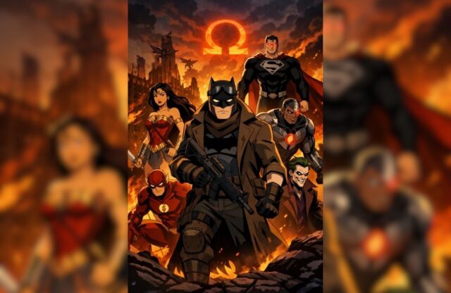 Snyderverse Film Animasi Knightmare - sumber foto Istimewa