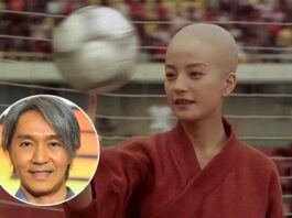 Shaolin Women Soccer Rampung Syuting - sumber foto Google