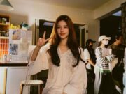 Aksi Sosial Zhao Lusi Jelang Imlek: Live Streaming 7 Jam Bantu Petani Sichuan Raup Rp73 Miliar Zhao Lusi Live Streaming 7 Jam Bantu Petani Sichuan Raup Rp73 Miliar -- sumber foto Instagram rooosyzh09