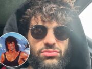 Rambo Kembali! Film Prekuel Resmi Diproduksi, Noah Centineo Jadi John Rambo Muda Noah Centineo Jadi John Rambo Muda - sumber foto Instagram NoahCentineo