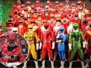 Super Sentai Cetak Rekor! Jadi Serial Tokusatsu dengan Henshin Hero Terbanyak di Jepang Super Sentai dan Gavan Infinity - sumber foto Istimewa