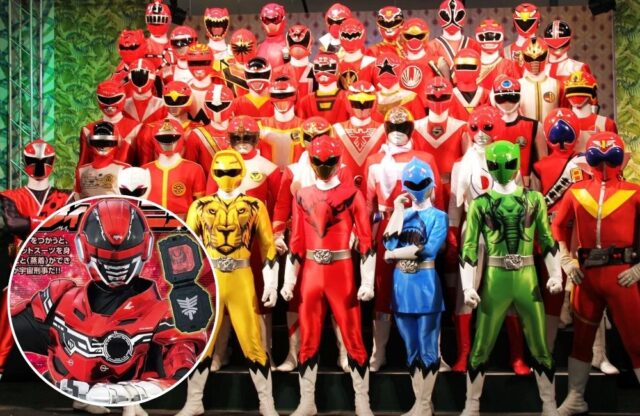 Super Sentai dan Gavan Infinity - sumber foto Istimewa