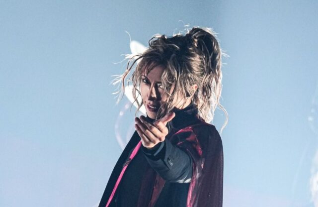 Malice Mizer Comeback kata GACKT - sumber foto X/Gackt