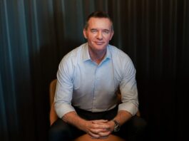 John Flood Bicara K-Food di Indonesia - sumber foto Archipelago