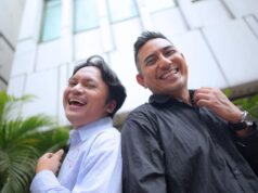 Reuni Dua Sahabat Lama, Calvin Jeremy dan Rio Febrian Rayakan Perjalanan Hidup Lewat “Kita Sama-sama” Duet Calvin Jeremy dan Rio Febrian Rayakan - sumber foto Istimewa