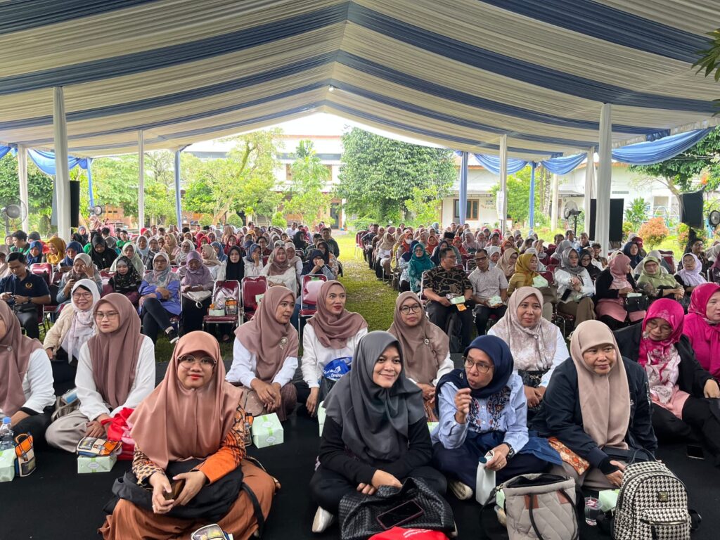 Gembira Parenting adakan event Tunas Community Hub - Sumber foto Gembira Parenting 