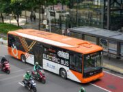 Rute Baru TransJakarta Blok M–Soetta Siap Dibuka, Solusi Nyaman ke Bandara Tanpa Ribet TransJakarta Blok M–Soetta - sumber foto Istock/2208753184