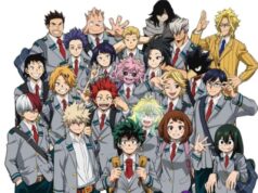 My Hero Academia Cetak Sejarah, Dinobatkan Guinness World Records sebagai Anime TV Terpopuler Dunia Resmi Mendunia, My Hero Academia Raih Gelar Anime TV Paling Diminati Versi Guinness World Records