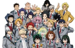My Hero Academia Cetak Sejarah, Dinobatkan Guinness World Records sebagai Anime TV Terpopuler Dunia Resmi Mendunia, My Hero Academia Raih Gelar Anime TV Paling Diminati Versi Guinness World Records