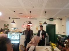 Kalender Event IFI 2026 Resmi Diumumkan, Panduan Wajib Buat Urbie’s Penggiat Budaya Prancis Vincent Degoul, Wakil Direktur IFI menjelaskan kalender event 2026 IFI - Adi/Urbanvibes