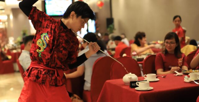 Novotel Tangerang Hadirkan Perayaan Imlek Meriah dengan Kuliner Khas dan Atraksi Budaya Tionghoa