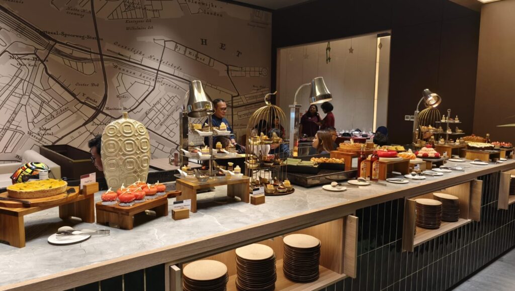 Prosperity Imlek Dinner hingga Warisan Nusantara Iftar Buffet di Golden Tulip Essential PIK2 - sumber foto Golden Tulip