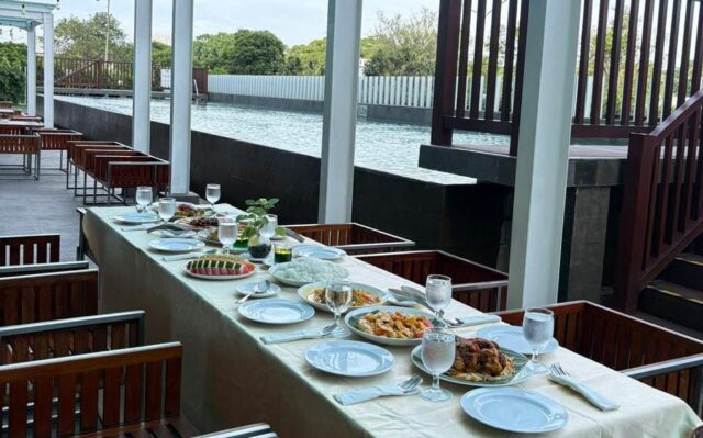 Holiday Inn Express JIExpo Hadirkan Warisan Rasa Iftar dan Blessed Night untuk Ramadan 2026