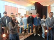 Denim Jadi Andalan Ramadan & Raya 2026: Gaya Modest yang Stylish Plus Cara Merawat Jeans Biar Awet tips perawatan denim Jasmine Maria, Product Experience Manager at PT Levi Strauss Indonesia - sumber foto Adi/Urbanvibes