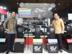 50 Tahun Konsisten Hadirkan Solusi Ban Berkualitas, Perkuat Komitmen di IIMS 2026 50 Tahun Konsisten Hadirkan Solusi Ban Berkualitas, Perkuat Komitmen di IIMS 2026