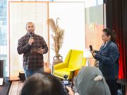 Denim + Modest Look = Kombinasi Fashion Ramadan 2026 yang Lagi Naik Daun Stiffen Andika, Country Marketing Head PT Levi Strauss Indonesia